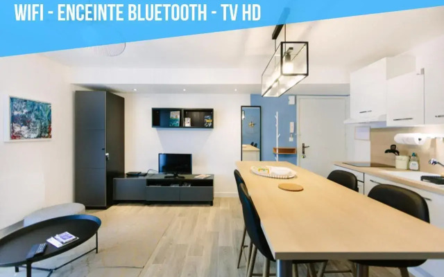 Appartistic - Appartement des artistes