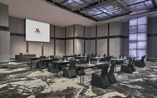 Singapore Marriott Tang Plaza Hotel