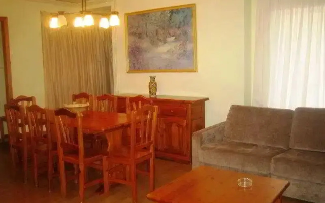 Apartamentos SNO Edelweiss