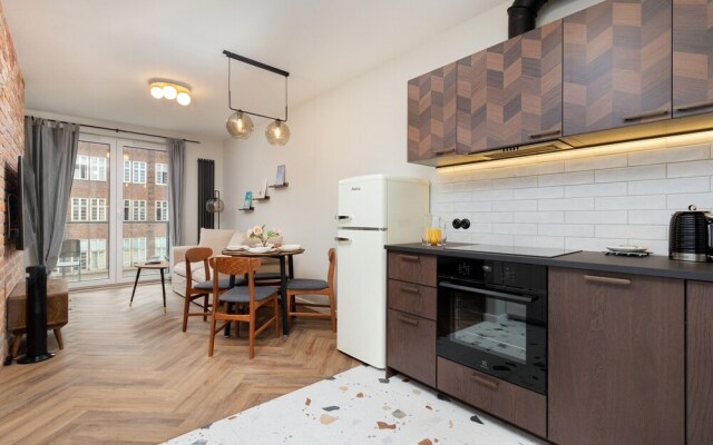 Wałowa Apartment Gdańsk Downtown