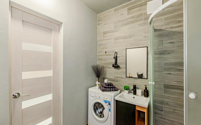 Апартаменты на улице Тёплых Встреч 4