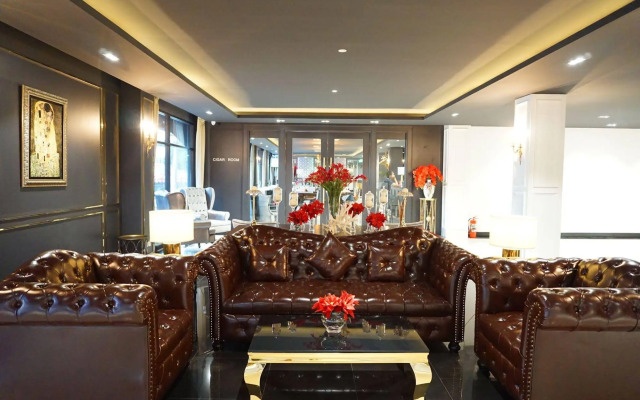 TARIS ART HOTEL PHRAE (SHA Extra Plus)