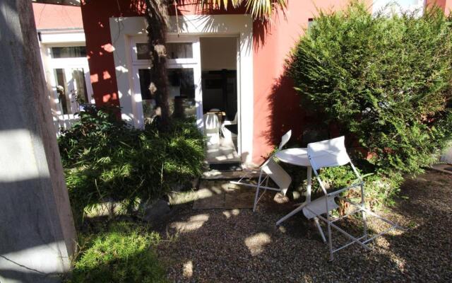 Résidence d'Angleterre avec les clés de Saint Jean de Luz