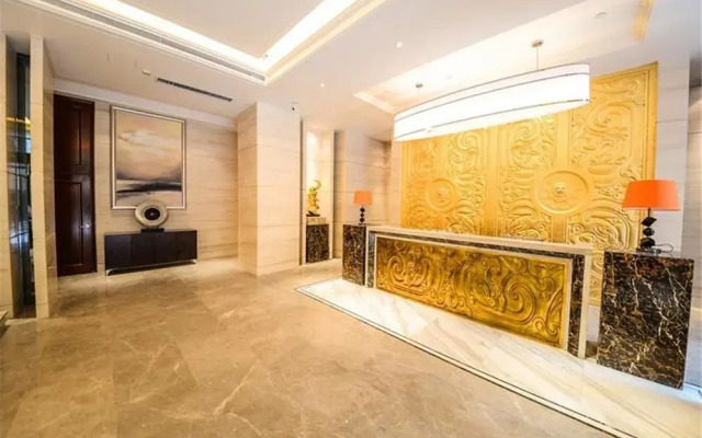Huainan Wanmeirui Hotel Apartment