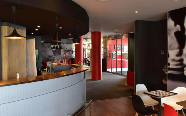 ibis Montpellier Centre  Polygone