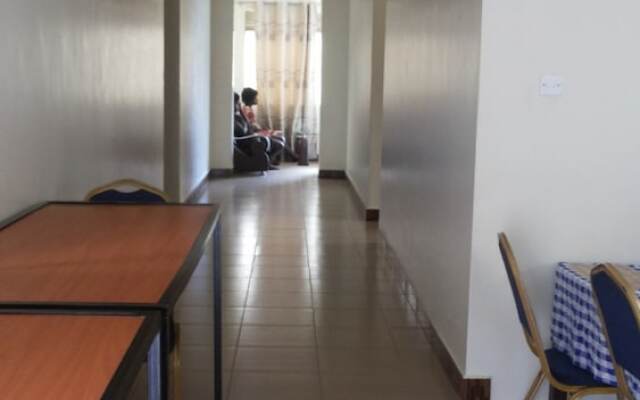Blue Dove Hotel Arua