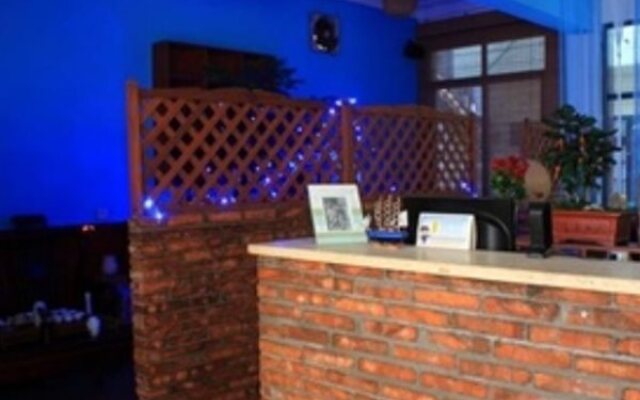 阳朔西街时间客栈