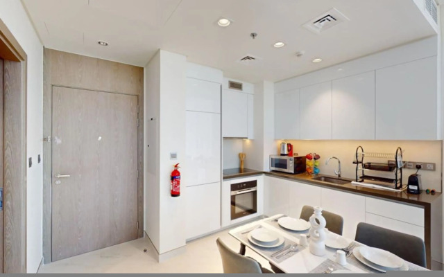 Luxury District One Residences - Elegant 1 Bedroom