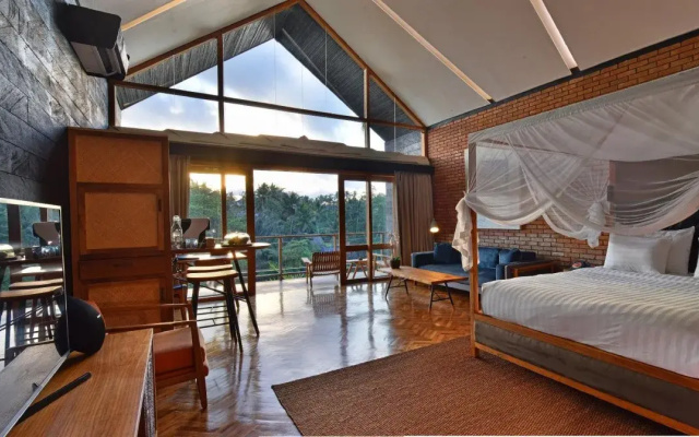Chapung Se Bali Villa