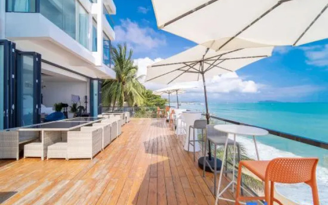 Su said sea view beauty hotel (Tianya Haijiao Branch)