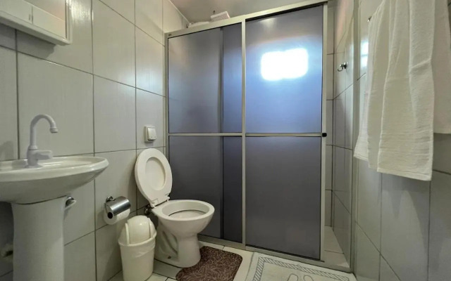 Casa 2 Quartos 300metros Parque e Praias