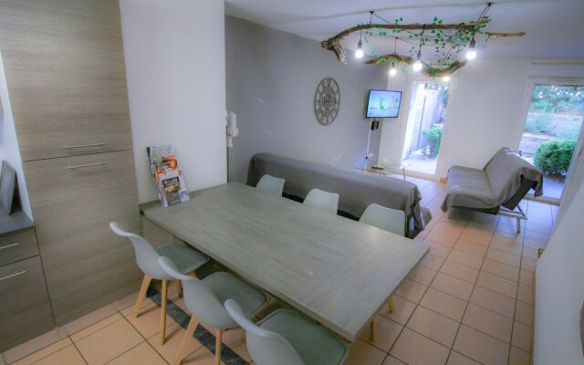 Carcassonne Maison avec Jardin & Parking