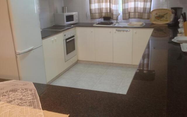Roussos Sunshine Complex Maisonette 1