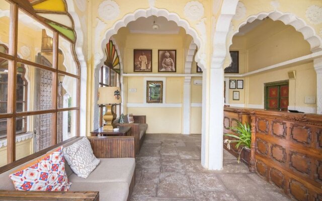 GuestHouser 1 BR Heritage in Pipar City