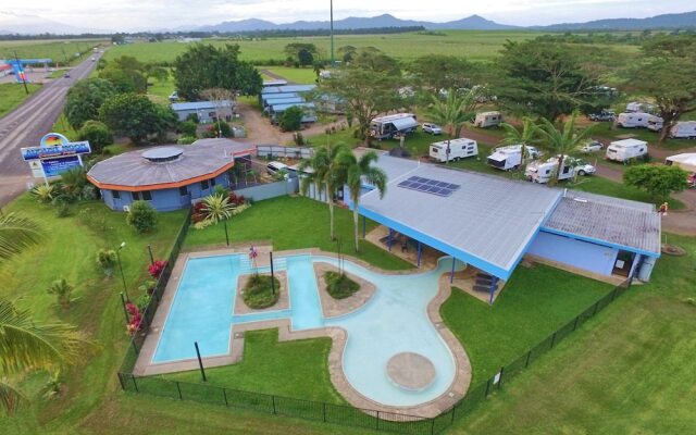 August Moon Caravan Park