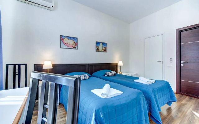 Меблированные комнаты Welcome