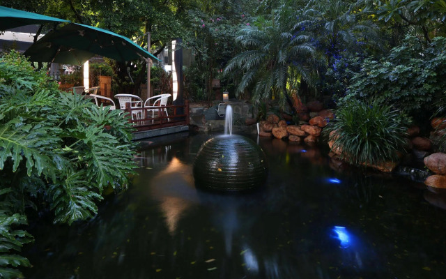 Paco Business Hotel Guangzhou East Railway Station Branch