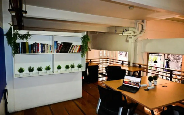 Hostel Mundo Joven Catedral