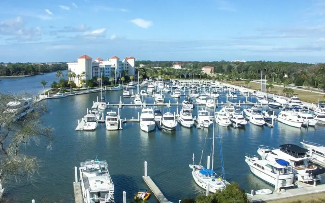 Yacht Harbor