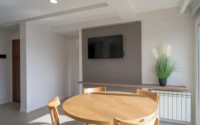 Downtown Apartment, Stunning Views, Terrace PL1 by Apartments Bariloche
