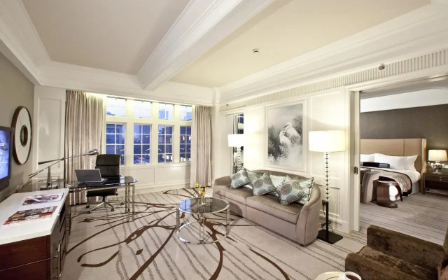 Jin Jiang Hotel Shanghai