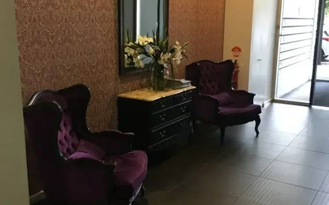 Luxury In The Sky On Hindmarsh Square