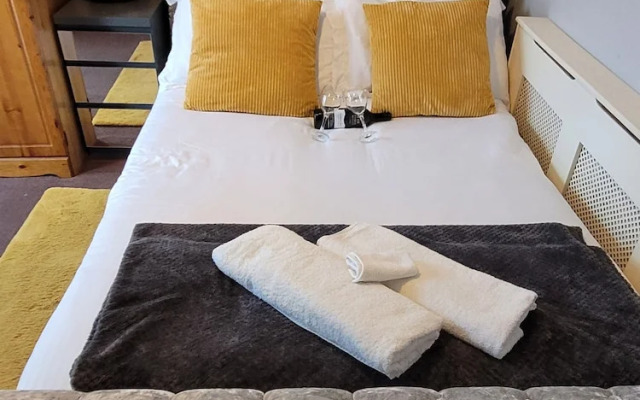 Beautiful 2-bed Apartment in Manchester
