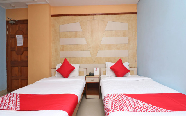 OYO 4954 Hotel Wild Orchid