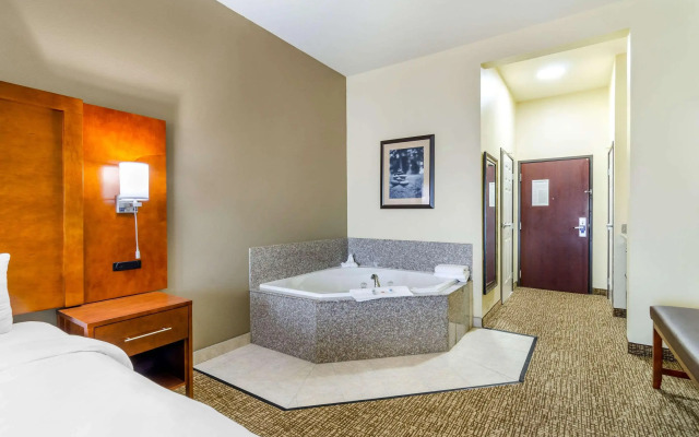 Comfort Inn & Suites near Bethel College