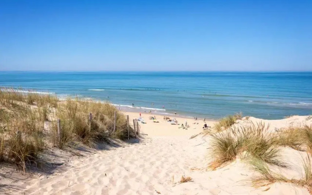 BELLE VUE OCEAN, 2 CHAMBRES, piscine, parking