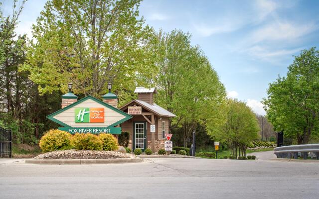 Holiday Inn Club Vacations Fox River Resort at Sheridan, an IHG Hotel