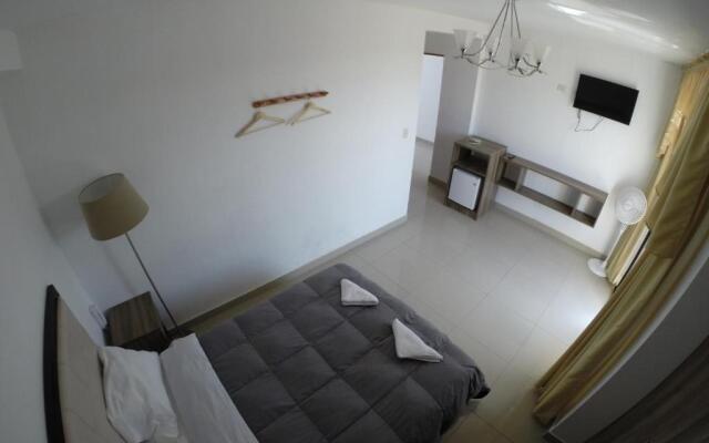 Hotel Residencial Los Frayles
