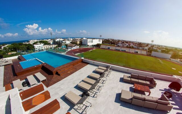 Amazing and Modern 1BR by Happy Address