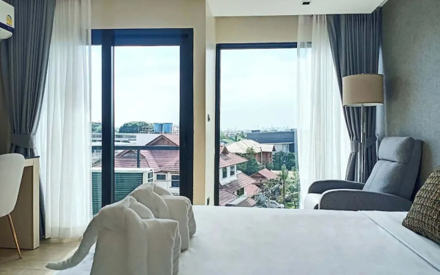 The 9 Residence Hotel