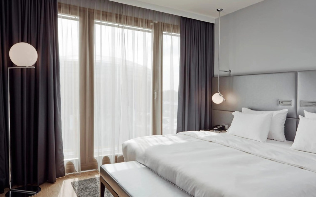 Radisson Blu Hotel, Hannover