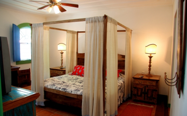 Vila Angatu Eco Resort & SPA