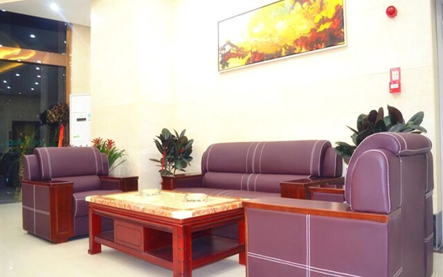 GreenTree Inn Hefei South Tongcheng  Road Business Hotel