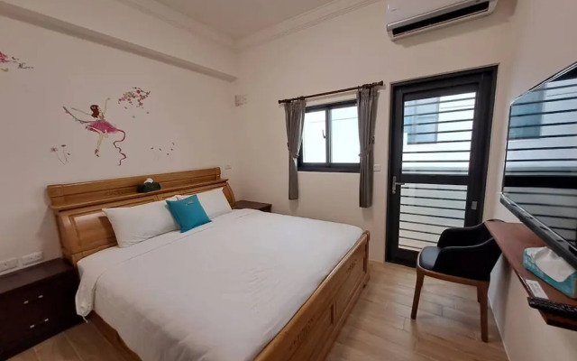 Star Moon Sun Penghu Homestay