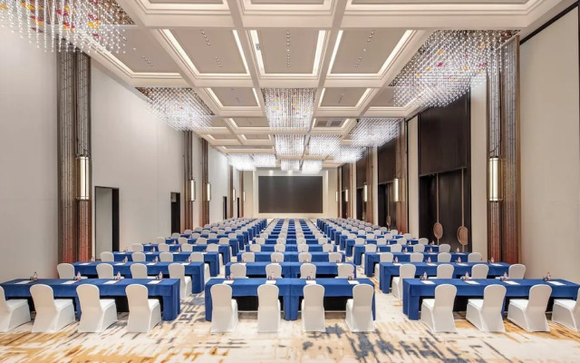 Crowne Plaza Beijing Tongzhou by IHG