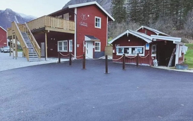 Gudvangen Camping