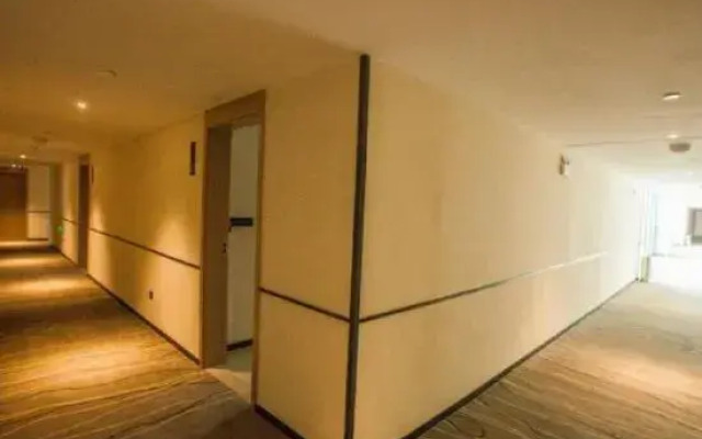 City Comfort Inn (Xuancheng Wanda Qinglv Guoji)