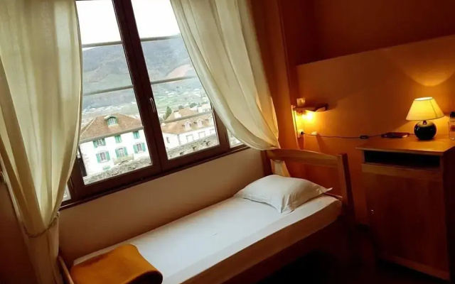 Auberge du Pelerin