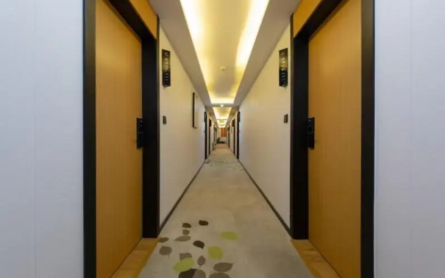 Shell Hotel Zhejiang Jiaxing Youyi Street