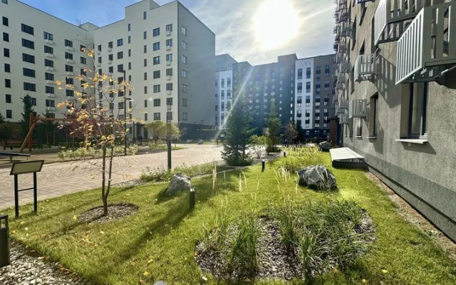 Уютные апартаменты на улице Республики