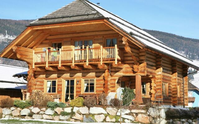 Lovely Holiday Home With Sauna in Mauterndorf