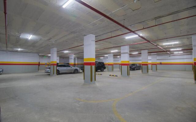 Amar hotel apartments