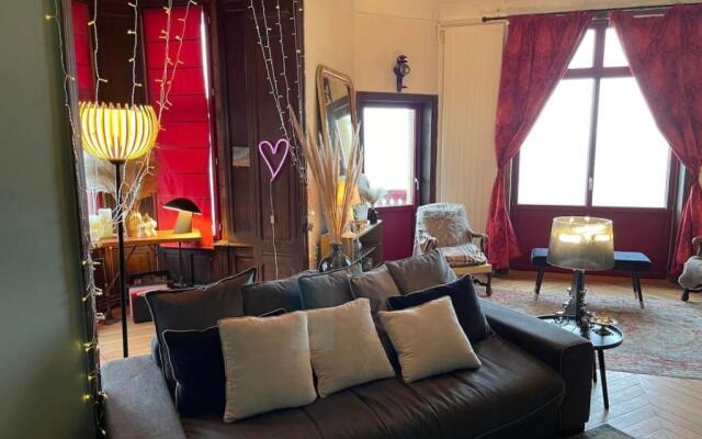 Appartement exception avec vue sur mer imprenable