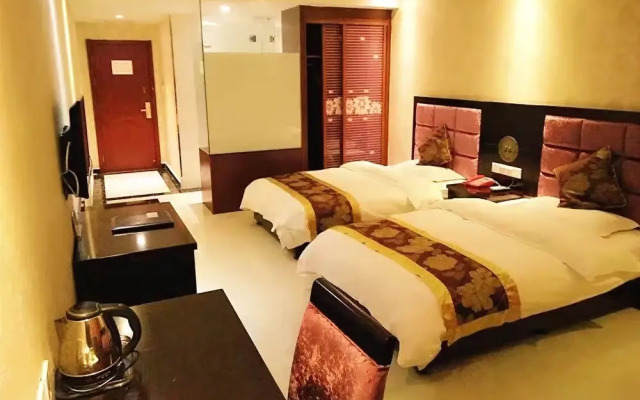 Huangshan Mingfu Hotel
