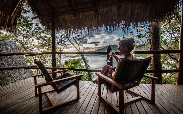 Morgan's Rock Reserve & Ecolodge