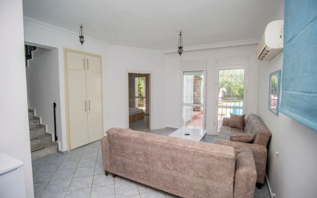 Sam Villa With Private Pool
